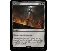 Murder | Universes Beyond: Assassin's Creed