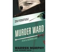 Murder Ward: Volume 15 (The Destroyer)