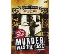 MURDER WAS THE CASE [DVD]