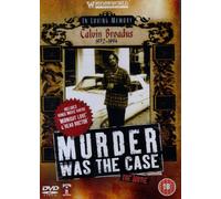 Murder Was The Case - The Movie [DVD]