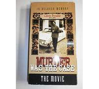 Murder Was The Case - The Movie [VHS] [1995]