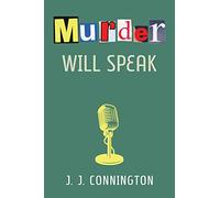 Murder Will Speak