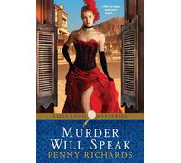 Murder Will Speak: 3 (Lilly Long Mysteries)