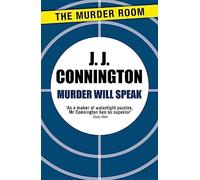 Murder Will Speak (Murder Room)