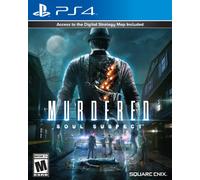 Murdered: Soul Suspect