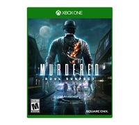Murdered Soul Suspect by Square Enix
