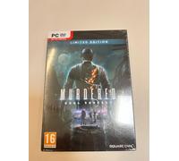 Murdered Soul Suspect Limited Edition - PC UK Release Factory Sealed