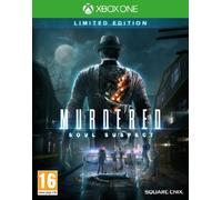 Murdered: Soul Suspect Limited Edition (Xbox One)