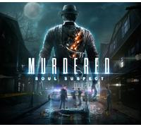 Murdered: Soul Suspect PC Steam CD Key