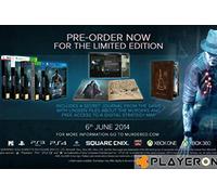 Murdered Soul Suspect - SPECIAL EDITION DAY-ON