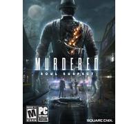 Murdered Soul Suspect Steam Gift EUROPE