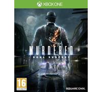 MURDERED SOUL SUSPECT XBOX ONE GAME