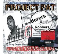 Murderers & Robbers [VINYL]