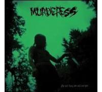 Murderess - The Last Thng You Will Ever See... [Vinyl LP] [VINYL]