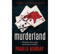 Murderland: a gripping serial killer thriller: 1 (The Manchester Murders)