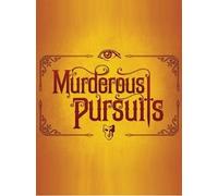 Murderous Pursuits - Upgrade to Deluxe Edition Steam Key GLOBAL