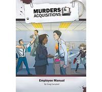 Murders & Acquisitions (NBGMUR001)