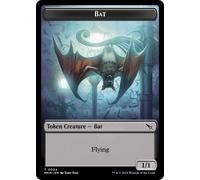 Murders at Karlov Manor - Bat Token (Foil) | Murders at Karlov Manor