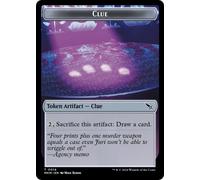 Murders at Karlov Manor - Clue (#14) Token | Murders at Karlov Manor