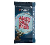 Murders at Karlov Manor - Collector Booster Pack (15 Cards)