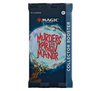 Murders at Karlov Manor - Collector Booster Pack (15 Cards)