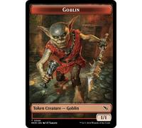 Murders at Karlov Manor - Goblin Token (Foil) | Murders at Karlov Manor