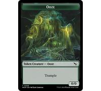 Murders at Karlov Manor - Ooze Token | Murders at Karlov Manor