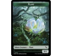 Murders at Karlov Manor - Plant Token | Murders at Karlov Manor