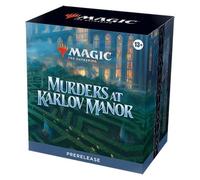 Murders at Karlov Manor Pre-release Kit