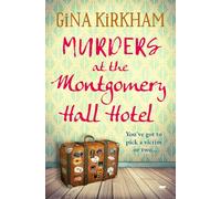 Murders at the Montgomery Hall Hotel (The Prunella Pearce Mysteries)