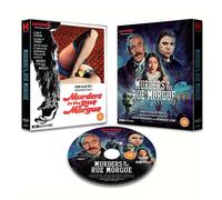 Murders in the Rue Morgue [Blu-ray] [Region A]