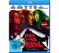 Murders in the Rue Morgue (1971) (Blu-Ray)