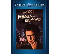 Murders in the Rue Morgue [DVD] [1932] [Region 1] [US Import] [NTSC]