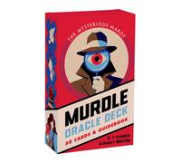 Murdle Oracle Deck : The Mysterious Marot-50 Cards & Guidebook