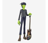 ( Murdoc) Action Figures Gorillaz Band Rock Band Member Murdoc Russel 2D Noodle Model TOYS