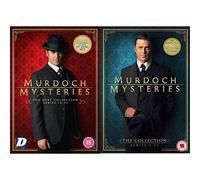 Murdoch Boxset S1-11 & Boxset 12-15