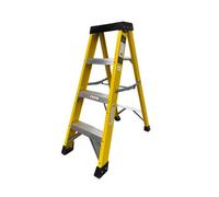 Murdoch Int. 4 Tread Grp Heavy Duty Swingback Step Ladder (1.14M)