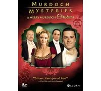 Murdoch Mysteries: A Merry Murdoch Christmas [New DVD]