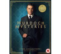 Murdoch Mysteries: Complete Series 1-11