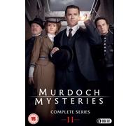 Murdoch Mysteries: Complete Series 11