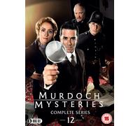 Murdoch Mysteries: Complete Series 12