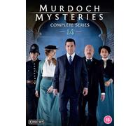 Murdoch Mysteries: Complete Series 14