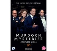 Murdoch Mysteries: Complete Series 16