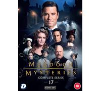Murdoch Mysteries: Complete Series 17