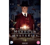 Murdoch Mysteries: Complete Series 18