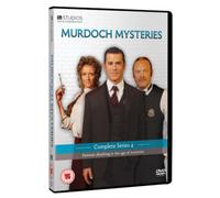 Murdoch Mysteries: Complete Series 4