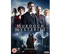 Murdoch Mysteries: Complete Series 6