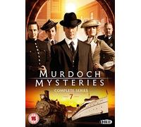 Murdoch Mysteries: Complete Series 7