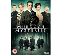 Murdoch Mysteries: Complete Series 8 [DVD]