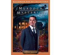 Murdoch Mysteries: Halloween Pop-Up Collectible